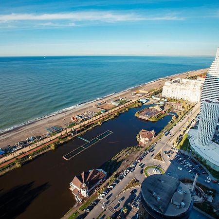 Orbi City Sea View Батумі Екстер'єр фото