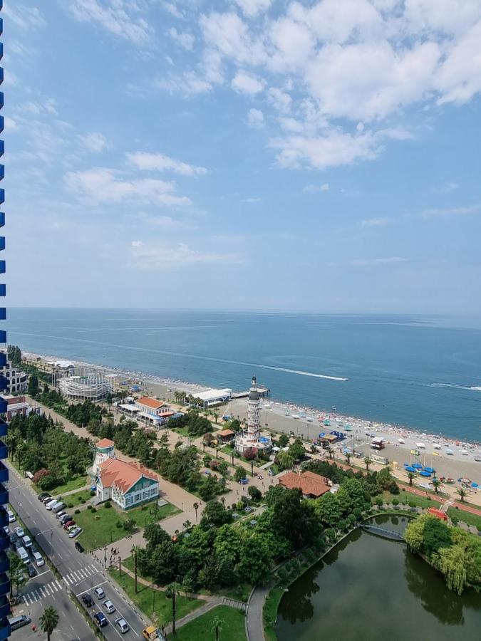 Orbi City Sea View Батумі Екстер'єр фото