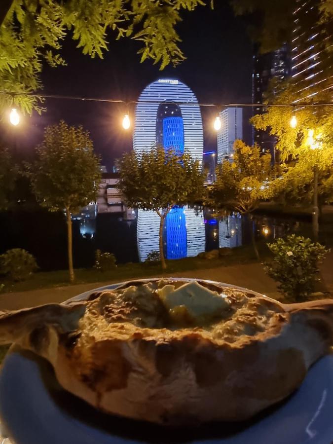 Orbi City Sea View Батумі Екстер'єр фото