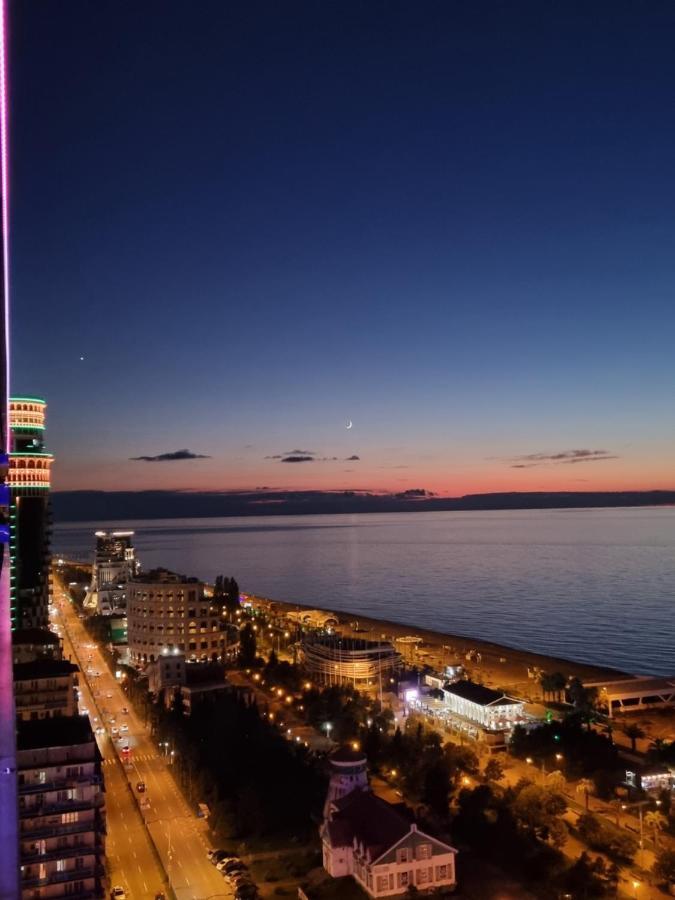 Orbi City Sea View Батумі Екстер'єр фото