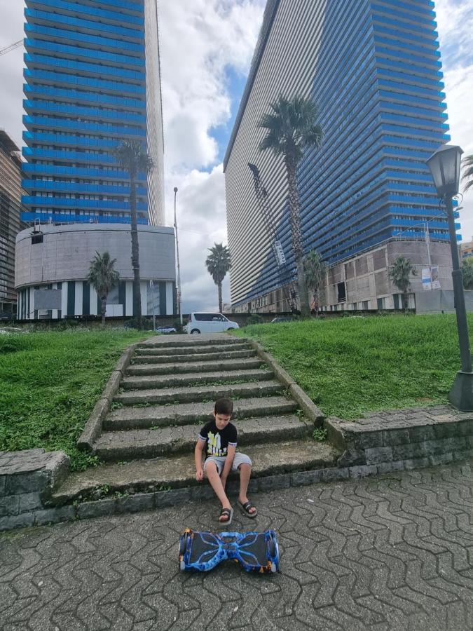 Orbi City Sea View Батумі Екстер'єр фото