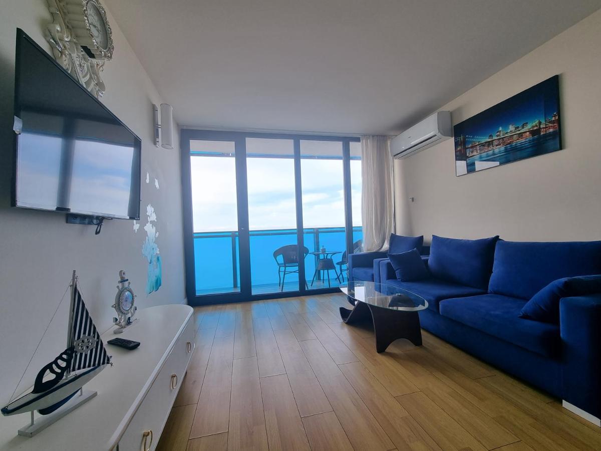 Orbi City Sea View Батумі Екстер'єр фото