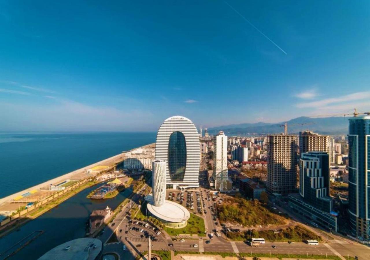 Orbi City Sea View Батумі Екстер'єр фото